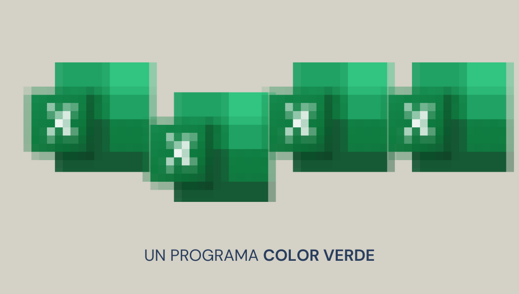 Un programa de color verde — Constanza Mazzotti